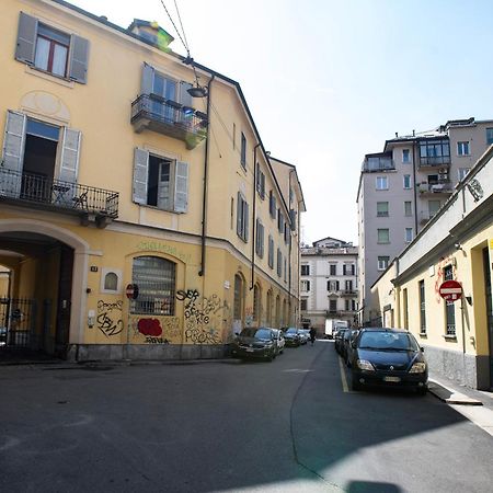L'Arche Comfort&Relax - Darsena House Milão Exterior foto